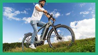 KETTLER Pinniato HT Sport mit PINION MGU | E-Bike von Alltag bis Tour