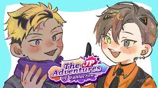 The JP Adventures of Vantacrow Episode #3 Featuring @AlbanKnox !