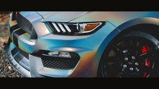 3M™ Wrap Film Series 1080 - Gloss Flip Psychedelic - Teaser