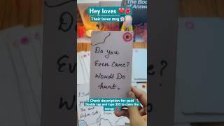 Their love msg ️‍#divinesoulmate #motheruniverse #divinefeminiem