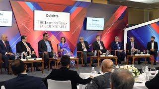 ET CEO Roundtable 2018: How can govt, India Inc spur equitable growth | FULL VIDEO