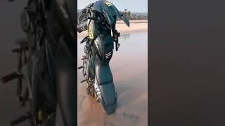 Pulsar 220️, ️️, Ajay Varma Ab, VIZAG