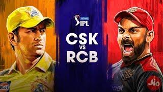 RCB VS CSK IPL 2024 HIGHLIGHTS IPL 2024 MATCH 68 CSK VS rcb