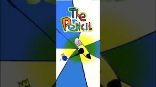 Introducing The Pencil! (Animation Meme) #Shorts Reuploaded