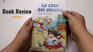 Book Review | La casa del abuelo