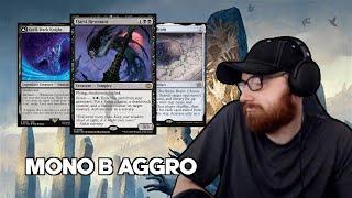 Bringing Back CHAD MONO BLACK