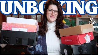 BOOK SUBSCRIPTION UNBOXING   | HLB, Probably Smut, Eternal Embers, Fabled & more + UNICORN ARC! 