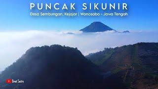 MUNCAK SIKUNIR DAN JALAN EKSTREM DI DATARAN TINGGI DIENG