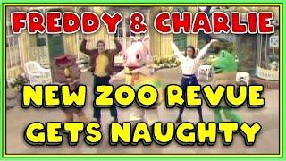 NEW ZOO REVUE GETS NAUGHTY