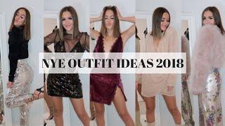 NEW YEARS EVE OUTFIT IDEAS | Emma Rose