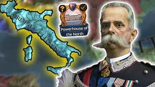 Secretly The Best Italian Nation For Blobbing - EU4 1.35 Savoy Guide