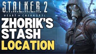 Zhorik's Stash Location STALKER 2 Heart Of Chernobyl