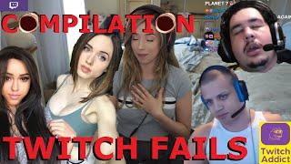 Twitch WTF Moments Compilation #1