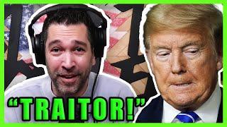 ‘IMPEACH HIM!’: Dave Smith TURNS On Trump & APOLOGIZES For Supporting Him! | The Kyle Kulinski Show