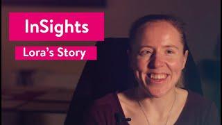 Henshaws InSights | Lora's Story | Stories about sight loss