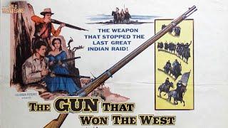 The Gun That Won the West | Full Movie | Wild Westerns