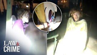 Disabled Woman Tied to Backyard Post Later Dies Under Mysterious Circumstances