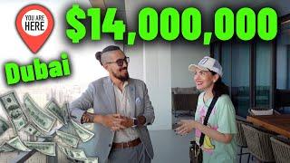 This is How Millionaires Live in Dubai | Luxury Apartment Tour