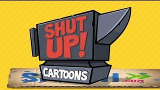 Shut Up! Cartoons Teaser