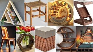 WOOD FURNITURE Ideas to Make MONEY Fast and EASY! Wood decor pieces ideas to make money with