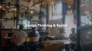 Revivez le Design Thinking & Sprint