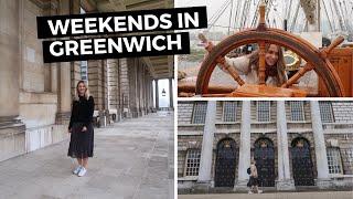 Exploring Greenwich and The Royal Observatory with Sandy Makes Sense | Sophie's Suitcase