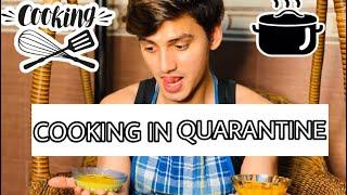 Cooking For First Time | Quaratine Vlog | Shahzeb Shaikhh Vlogs.