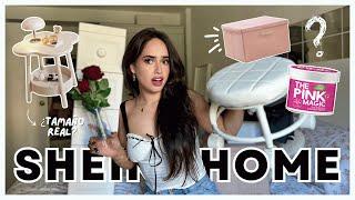 SHEIN HOME MEGA HAUL 🪴| Decoración, limpieza, almacenamiento y más…