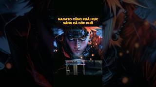 Vẽ anime Nagato vô cùng đặc biệt  #vetranh