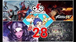 Top 5 Mobile Games Of The Week - November Ep.28 By Superplay