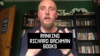 Ranking Richard Bachman Books