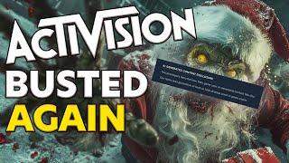 Activision Caught Using AI (Again) - Inside Games Daily