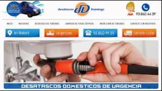 DESATASCOS MATARÓ - 93 860 44 39 - DESEMBUS MATARO