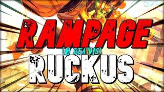 RAMPAGE RUCKUS IS NO JOKE! | Paladins Ruckus Gameplay