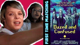 Dazed and Confused | Canadian First Time Watching | Movie Reaction | Movie Review | Movie Commentary