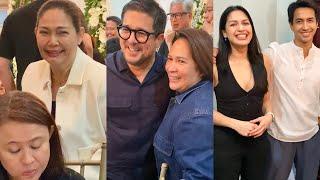 4th Night of MOTHER LILY’s Wake (Part 2): MARICEL, AGA-JANICE, JANE-RK and Other Celebs…