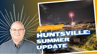 Smarter Living: Alabama #1 Summer Update 2024