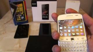 BlackBerry Bold 9900. Обзор Элитного, Дорогого Смарфтона / Арстайл /