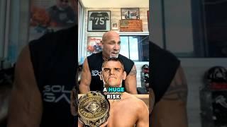 Goldberg Admits Huge Risk Ahead of World Title Match vs Gunther!