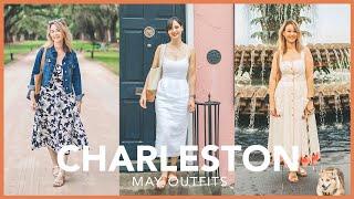 What to Wear and Pack for Charleston in May - Outfits and Accessories