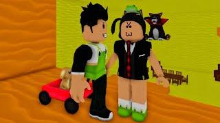 LOKIS CORPO TROCADO | Roblox - Collect the Body