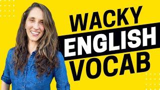 2273 - Wacky English Vocabulary for Fun Conversations