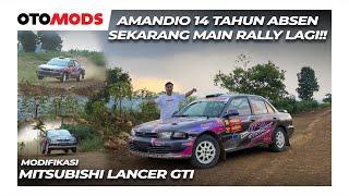 Mitsubishi Lancer GTI 1993 Spesifikasi Rally - OtoMods | Indonesia