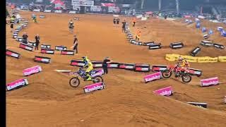 AusxOpen 450 race 1 Melbourne 2024