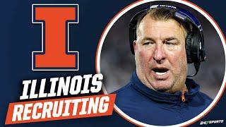 What To Know About Illinois' 2025 Recruiting Class | National Signing Day