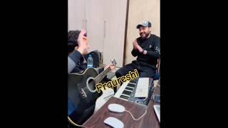 Ali Hamza's Upcoming Dhamal Sehwan ( Waapisi ) New Video #shorts #alihamza