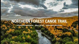 The most beautiful canoe trail | Northern Forest Canoe Trail