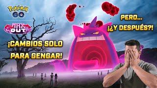 ¡NIANTIC RECTIFICA PERO...SOLO PARA GENGAR GIGAMAX! ¿Y DESPUÉS QUÉ? ¿SEGUIMOS IGUAL? - POKEMON GO