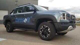 First Drive: BYD's Shark PHEV Pickup Truck - Caresoft