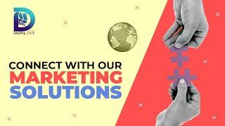 Top Marketing Solutions for You | Digital Help Ltd